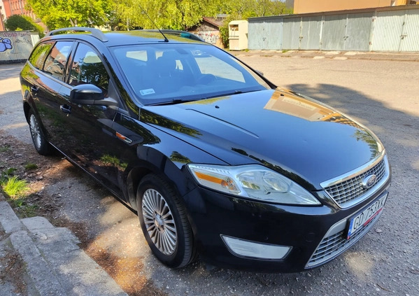 Ford Mondeo cena 14500 przebieg: 307000, rok produkcji 2007 z Gdańsk małe 92